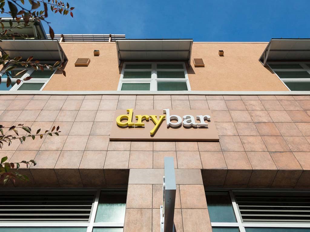Drybar local business exterior photo at Lyric, Walnut Creek