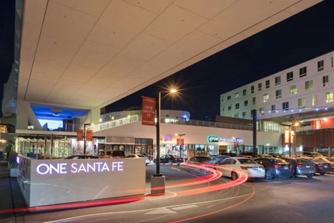 300 S. Santa Fe Ave Studio-2 Beds Apartment for Rent