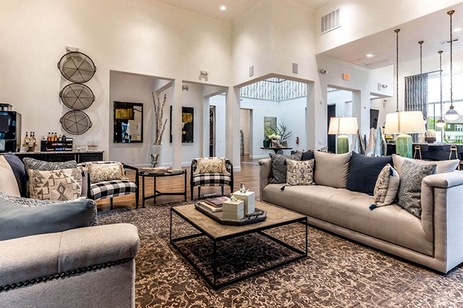 Community Clubhouse at Berkshire Creekside, New Braunfels