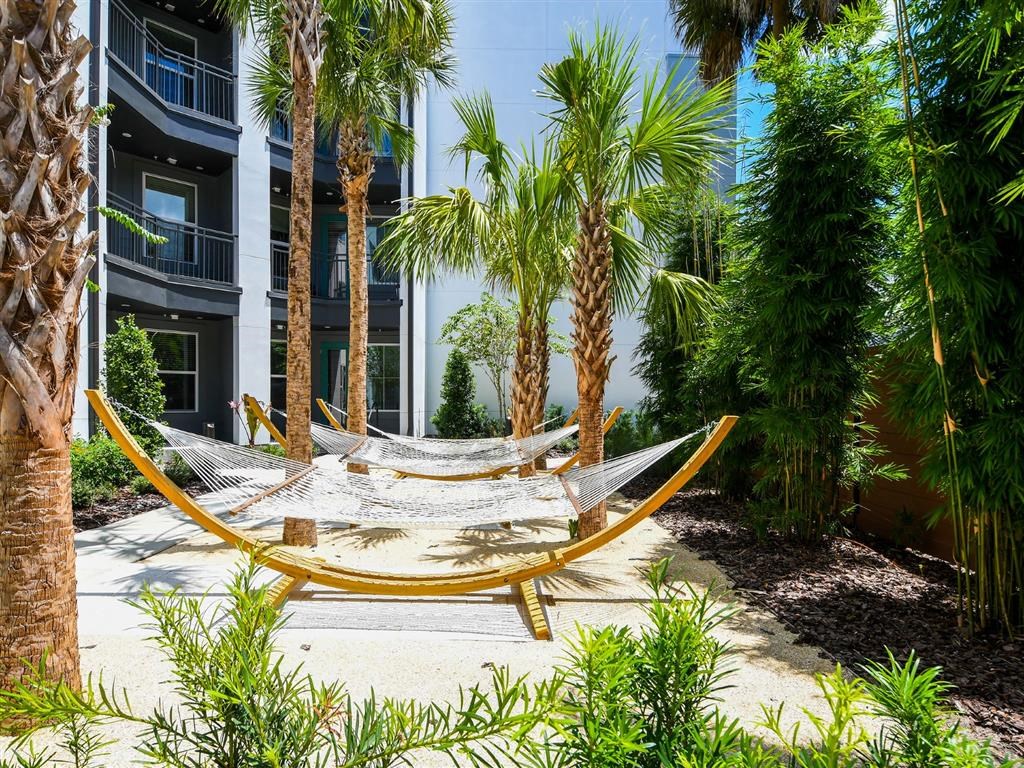 Hammock Garden at Berkshire Winter Park, Florida, 32789