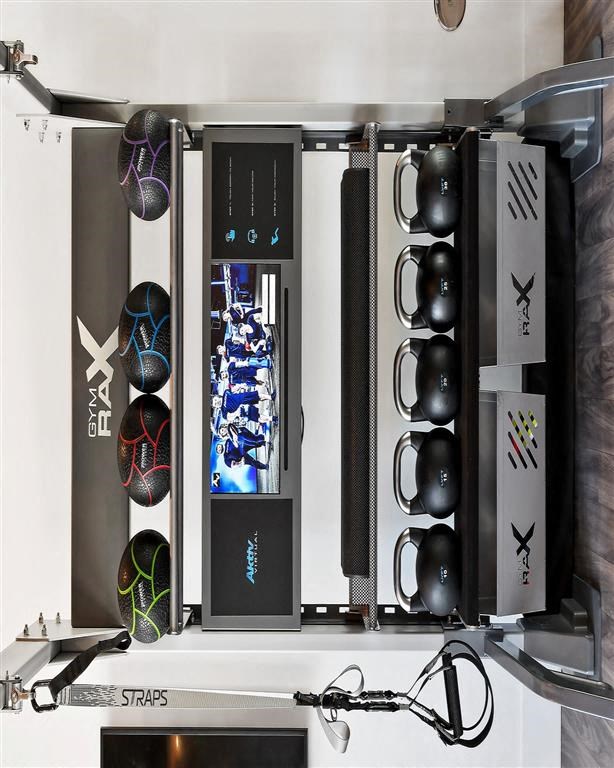 Fitness Studio at Berkshire Winter Park, Florida, 32789