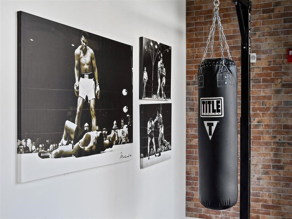 Fitness Studio with Boxing at Berkshire Winter Park, Winter Park