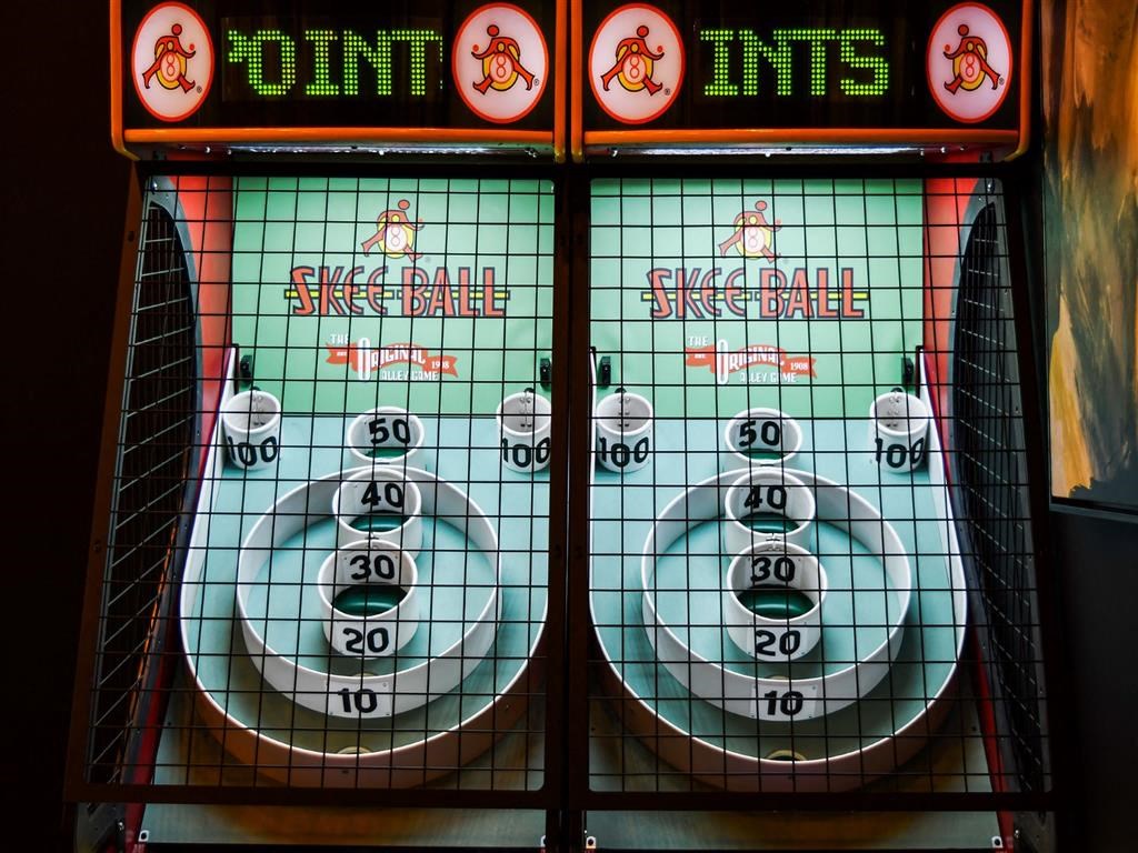 Game Area at Berkshire Winter Park, Winter Park, FL, 32789