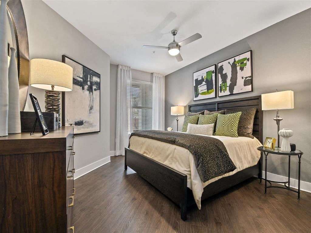 Gorgeous Bedroom at Berkshire Winter Park, Winter Park, FL, 32789