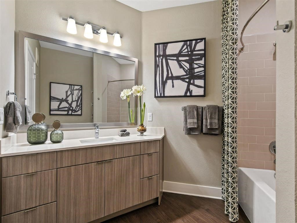 Spa Bathroom With Bathtub at Berkshire Winter Park, Florida, 32789
