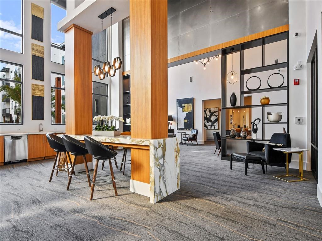 Community Clubhouse at Berkshire Winter Park, Winter Park