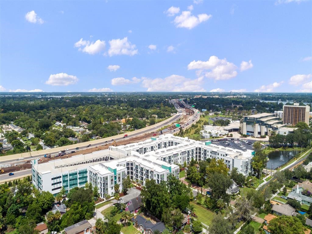 Aerial View Of The Property at Berkshire Winter Park, Winter Park, 32789