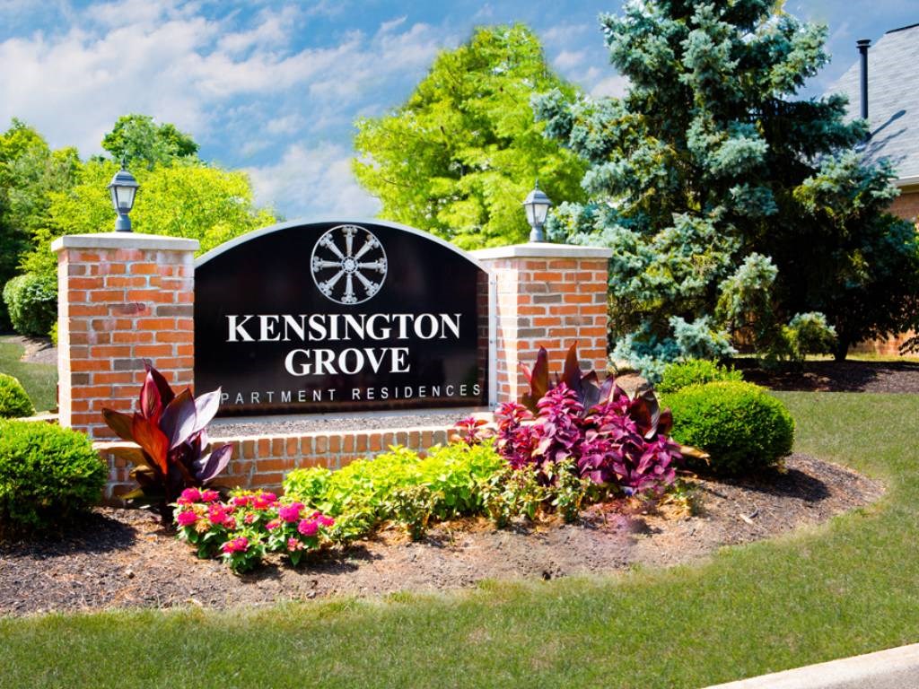 Kensington Grove apartments Westerville, Oh
