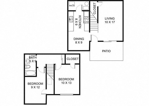 2645 Hard Rd Bedford 1-2 Beds Apartment for Rent - Photo Gallery 20