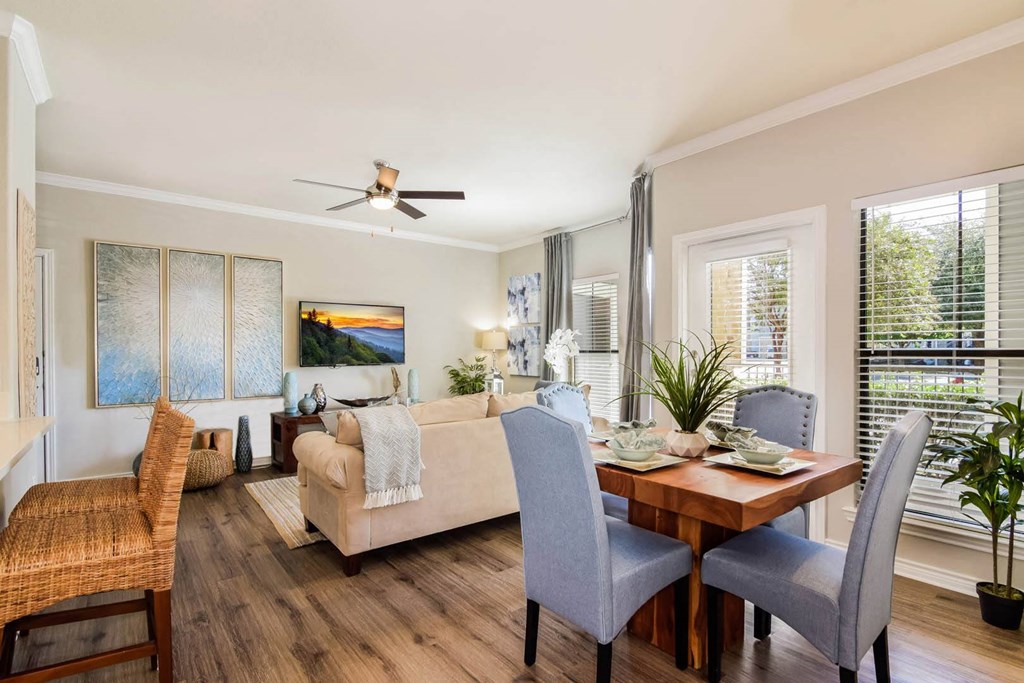 Palm Valley spacious open-concept apartments