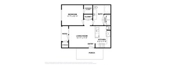 Terrastone Travesia Boardwalk floor plan