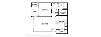 Terrastone Travesia Bratton floor plan