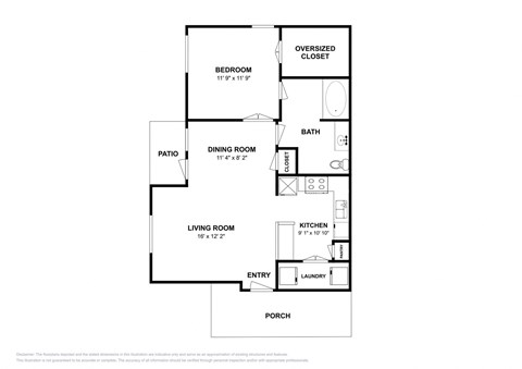 Terrastone Travesia Frontier floor plan