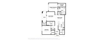 Terrastone Travesia Hester floor plan