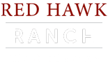 Red Hawk Ranch Logo