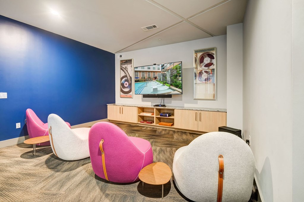 Berkshire Chapel Hill conference room