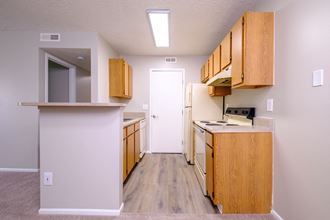 apartments inside kitchen