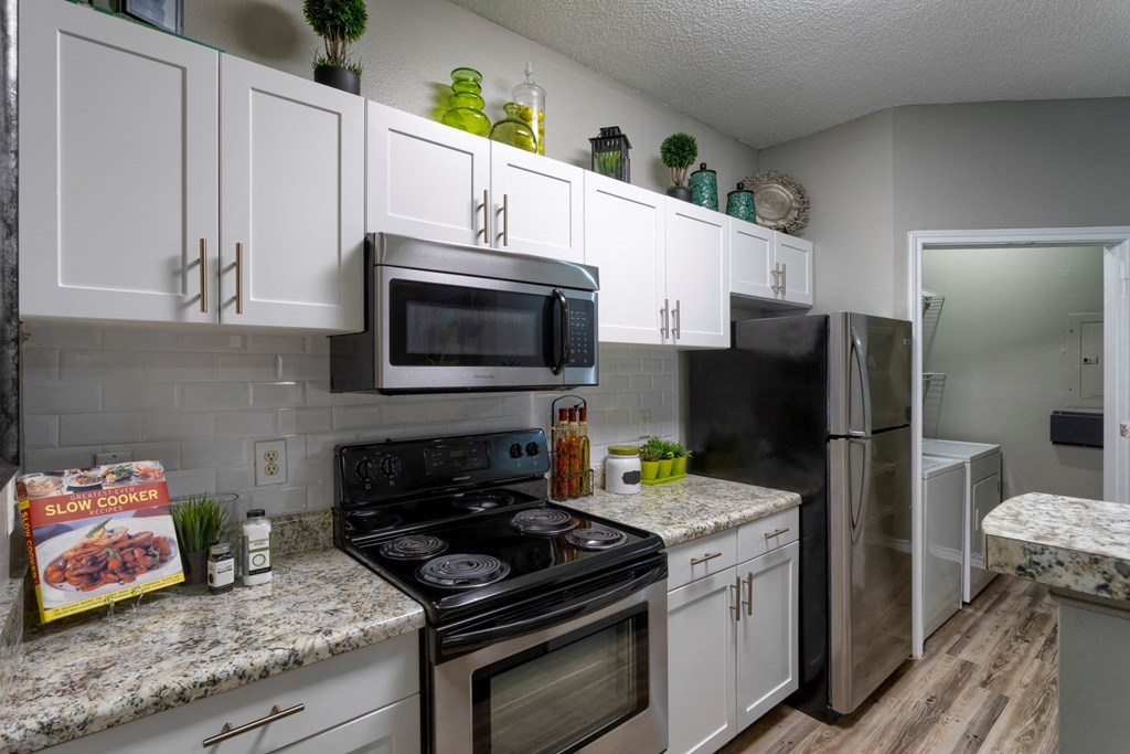 Stainless Steel Sink With Faucet In Kitchen at Wyndchase Aspen Grove, Franklin, 37067