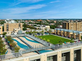 TMLP 14-mo. | Exhale: Outdoor Rooftop Sky Deck and Gathering Spaces ...