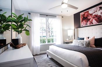 Oversized Windows Revealing Endless Natural Light at The Sophia at Abacoa, Florida, 33458