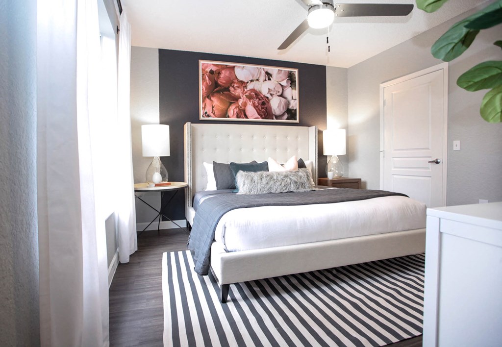Large Bedrooms with Dual Primary Suites Large Bedrooms with Dual Primary Suites at The Sophia at Abacoa, Jupiter
