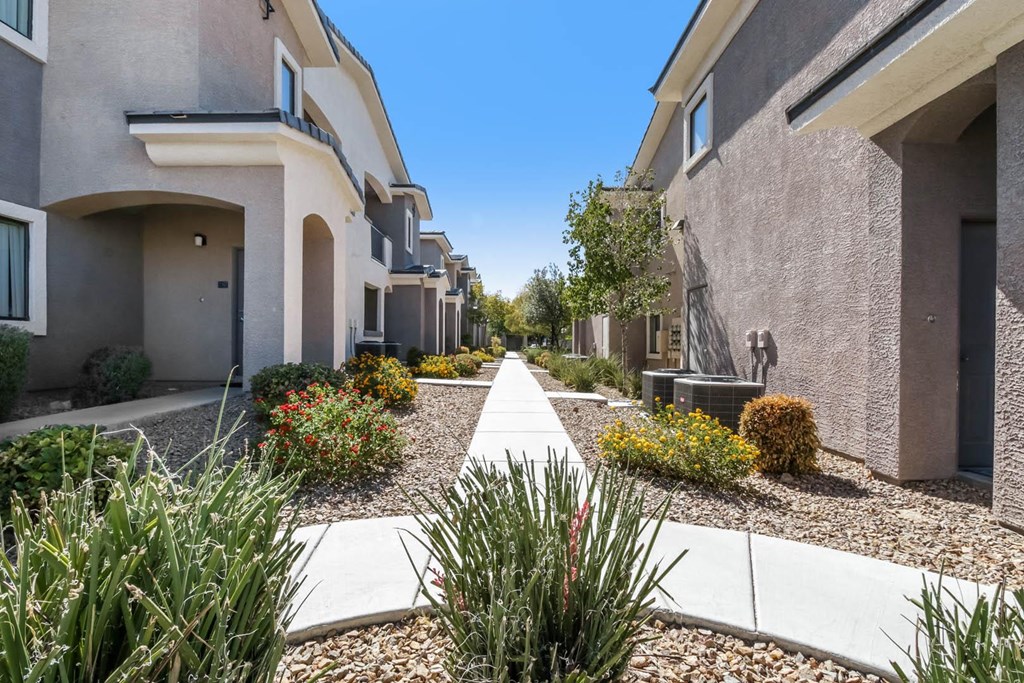 South Blvd apartments Las Vegas, NV