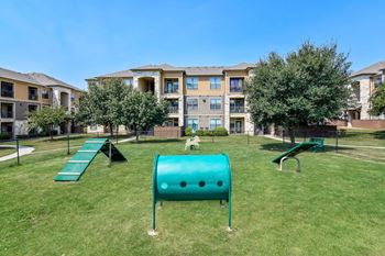 Terrastone Travesia dog park