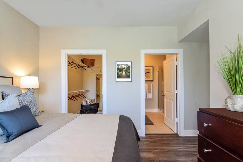 Terrastone Travesia apartments bedroom