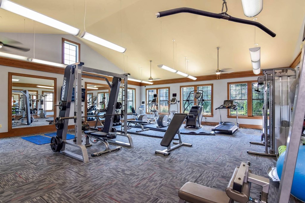 Terrastone Travesia fitness center
