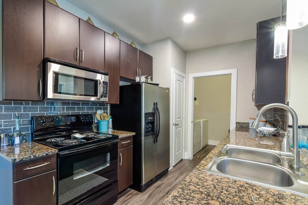 Terrastone Travesia apartments spacious kitchen