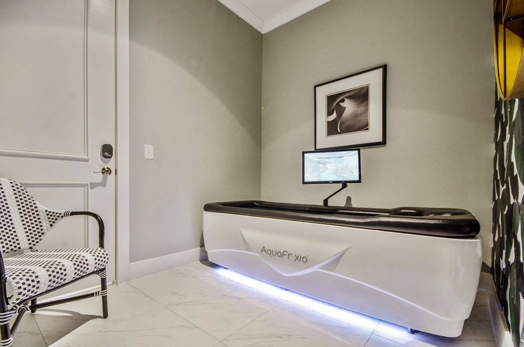 Aqua office at Reveal at Bayside, Rowlett, 75088