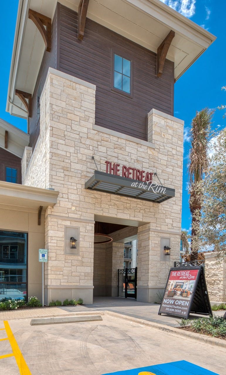 Property Exterior at Retreat at the Rim, San Antonio