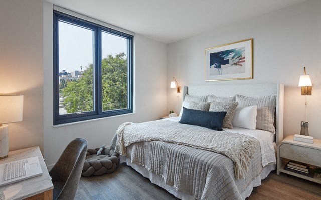 Westerly Luxury River West Apartments - Westerly Bedroom