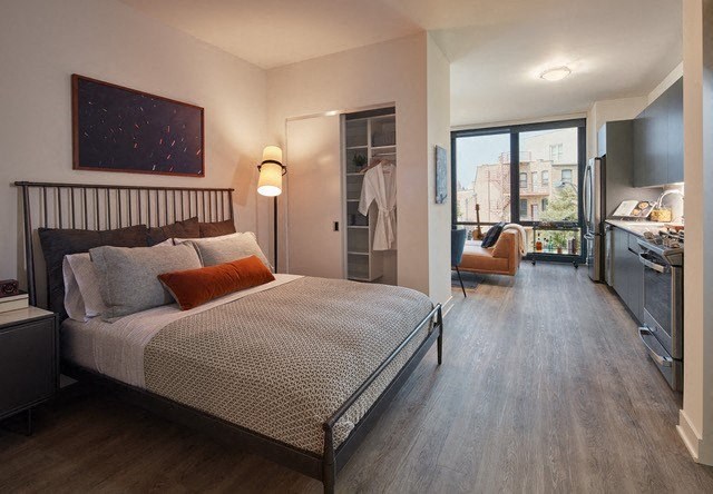 Westerly Luxury River West Apartments - Westerly Studio