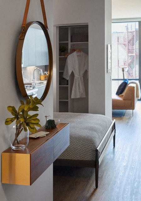 Westerly Luxury River West Apartments - Westerly Studio