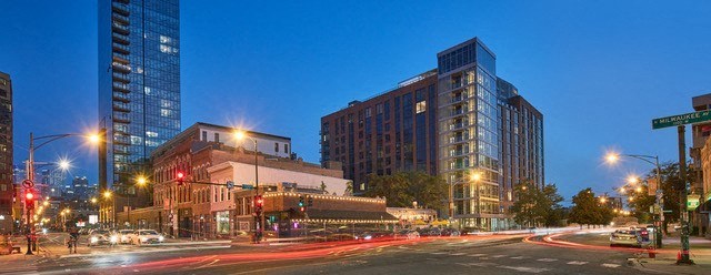 Westerly Luxury River West Apartments - Exterior Building