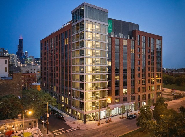 Westerly Luxury River West Apartments - Exterior