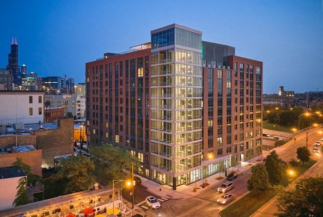 Westerly Luxury River West Apartments - Exterior