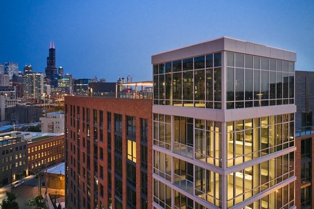 Westerly Luxury River West Apartments - Exterior