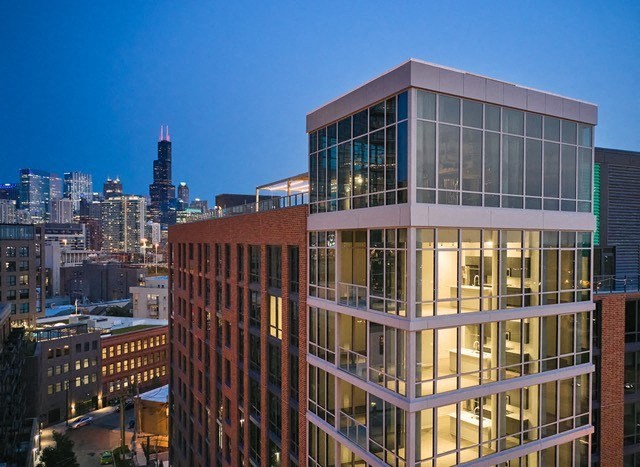 Westerly Luxury River West Apartments - Exterior