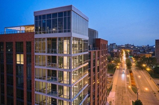 Westerly Luxury River West Apartments - Exterior