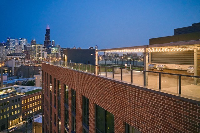 Westerly Luxury River West Apartments - Exterior