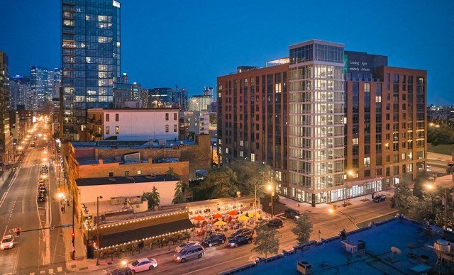 Westerly Luxury River West Apartments -  Exterior