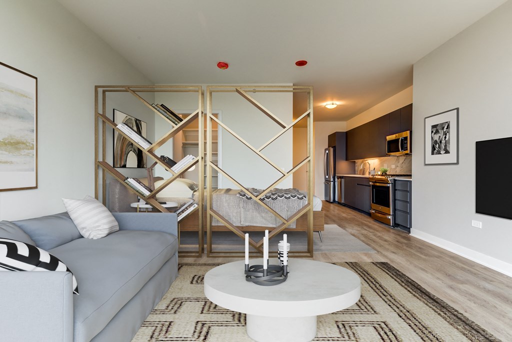 Westerly Luxury River West Apartments - Westerly Studio