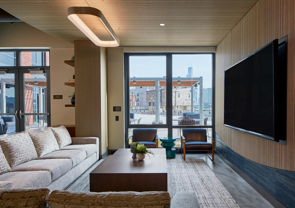 Westerly Luxury River West Apartments -