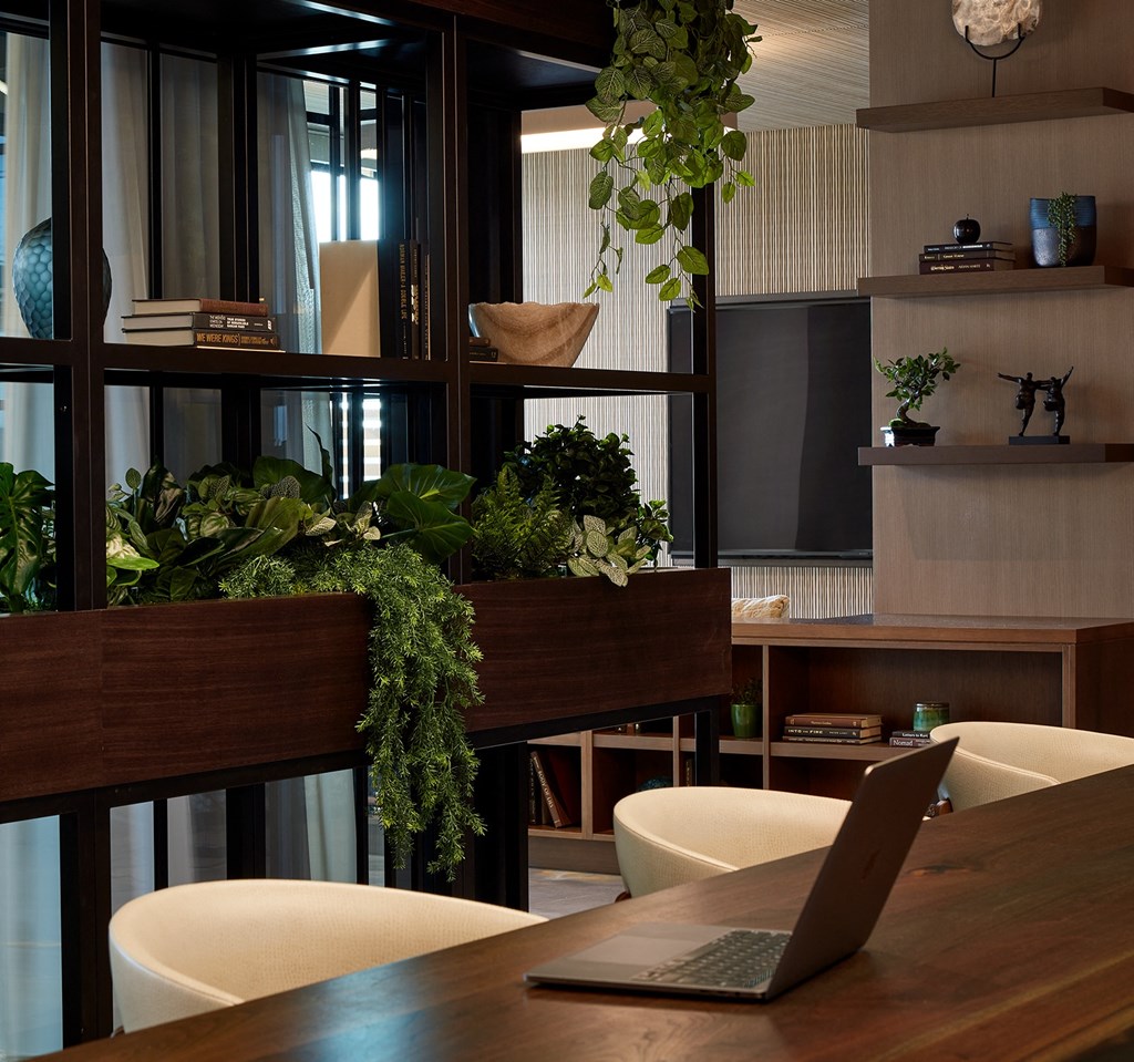 Westerly Luxury River West Apartments - Amenity Space