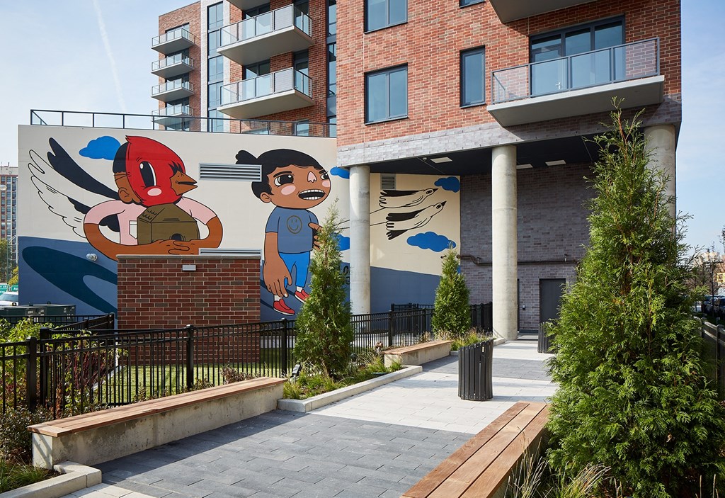 Westerly Luxury River West Apartments - Dog Park