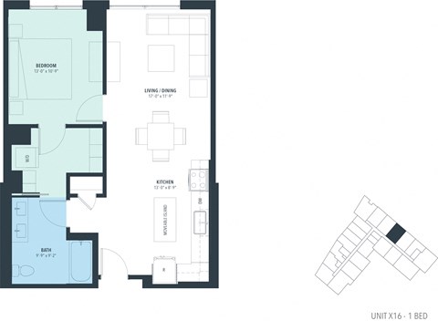 740 North Aberdeen St. Studio-3 Beds Apartment for Rent - Photo Gallery 62