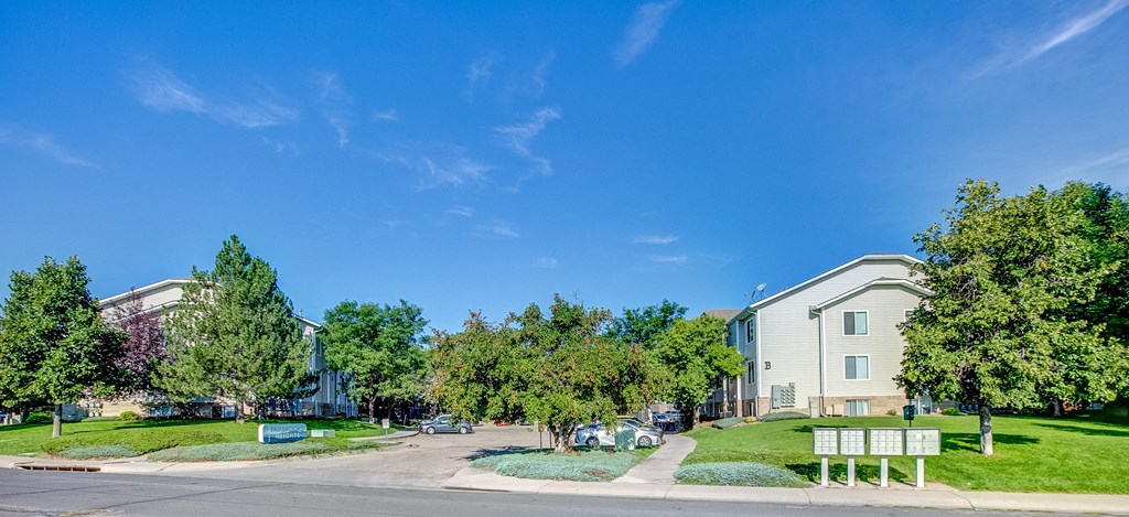 our apartments are located in the heart of the city