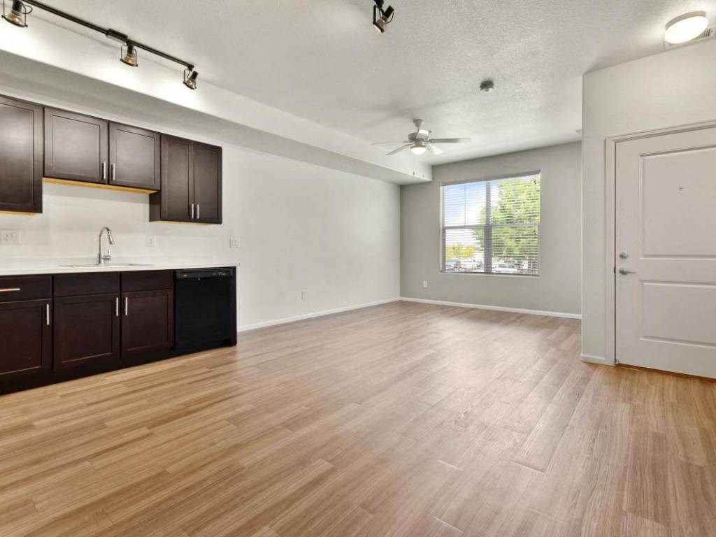 Open Concept Floor Plan at Belle Creek Commons, Henderson